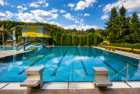 Freibad Stadt Wehlen